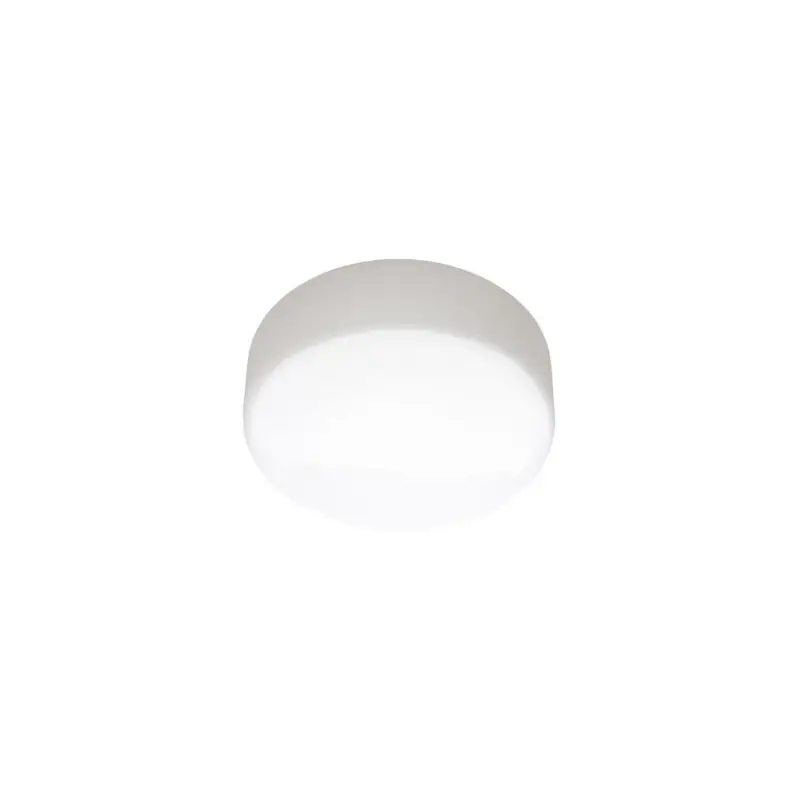 Bon Plan Applique Murale 20 x 20 cm ISAR 1x60W E27 BLANC