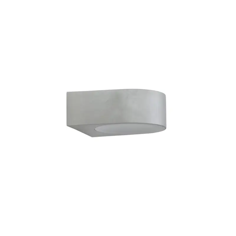 Applique extérieur TYLER titane 1x60W Achat Immédiat