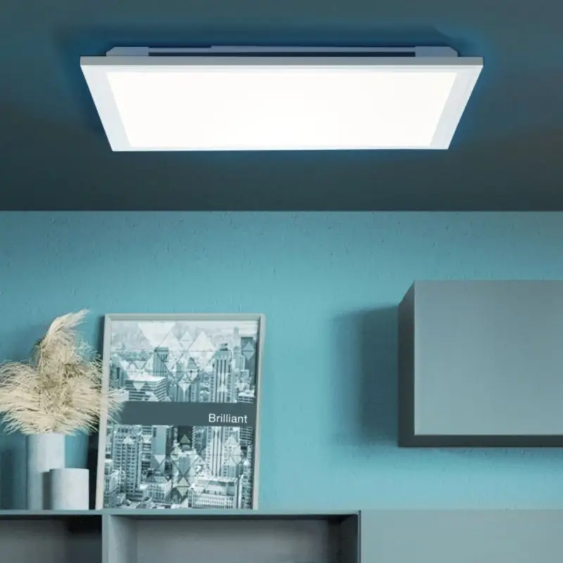 Remise Plafonnier ALLIE 1x25W Led Blanc