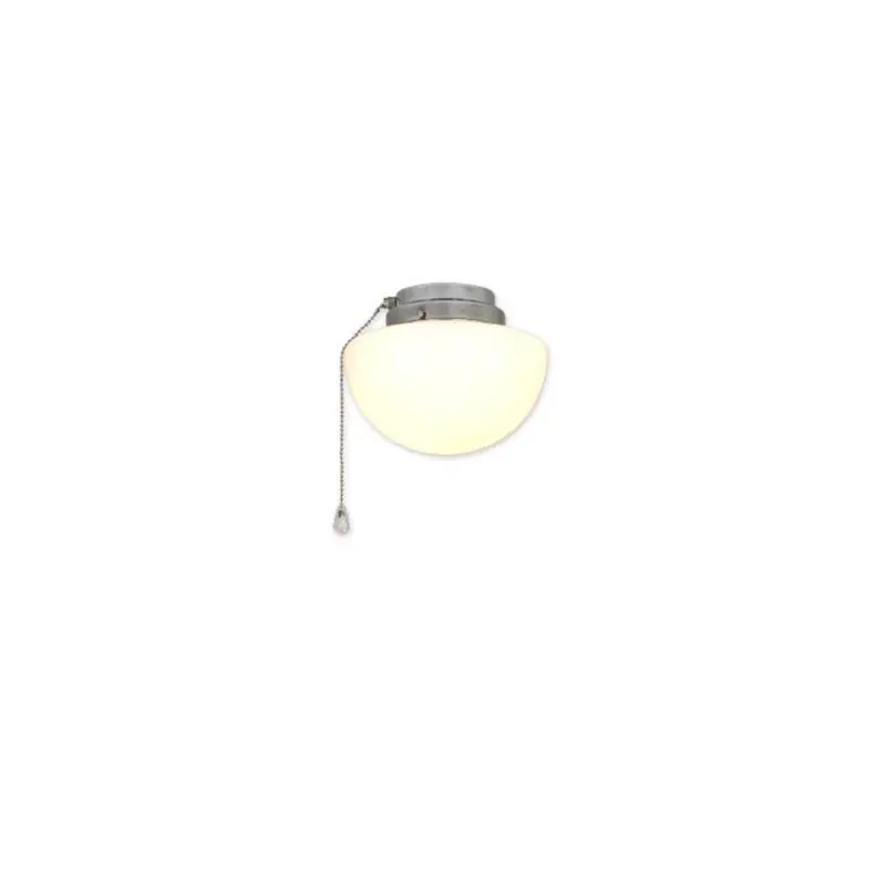 Kit Lumière 1xE27 40W Chromé Poli 10289 Authentique