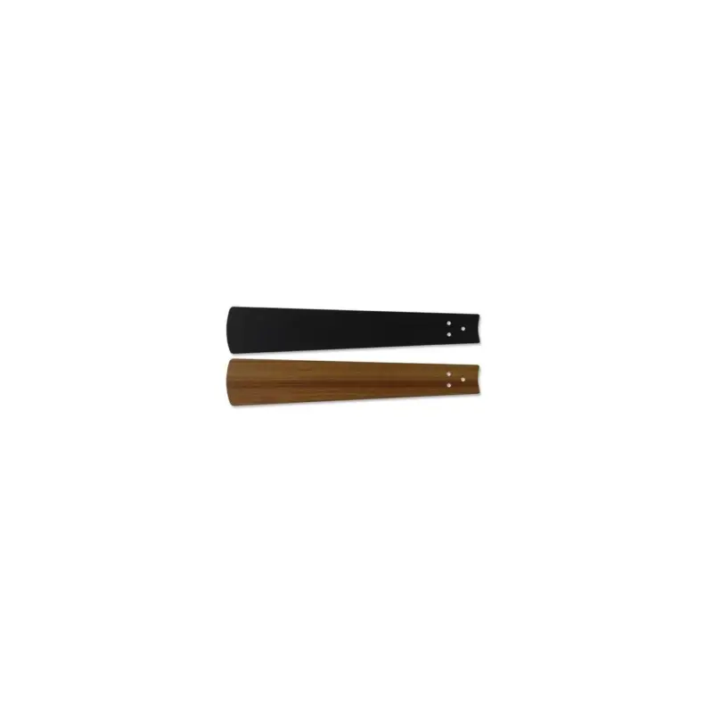 Jeu de Pâles Eco Neo II 132cm Noir Teck Solde