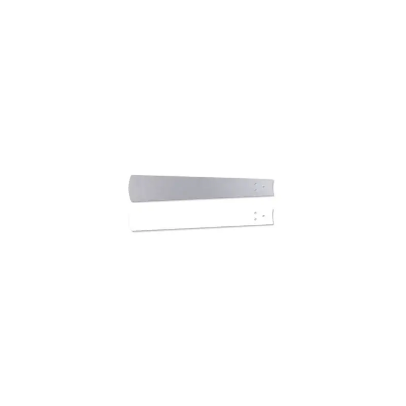 Expédition Rapide Jeu de Pâles Eco Neo II 132cm Blanc Gris clair