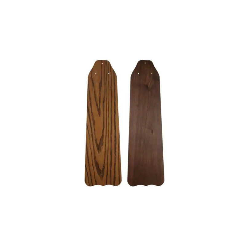 Dernière Chance Jeu de Pâles Roadhouse Eco 152cm Noyer Chêne