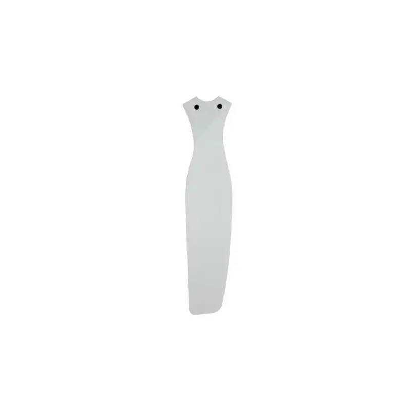 Usine Directe Jeu de Pâles Aerodynamix Eco 132cm Blanc