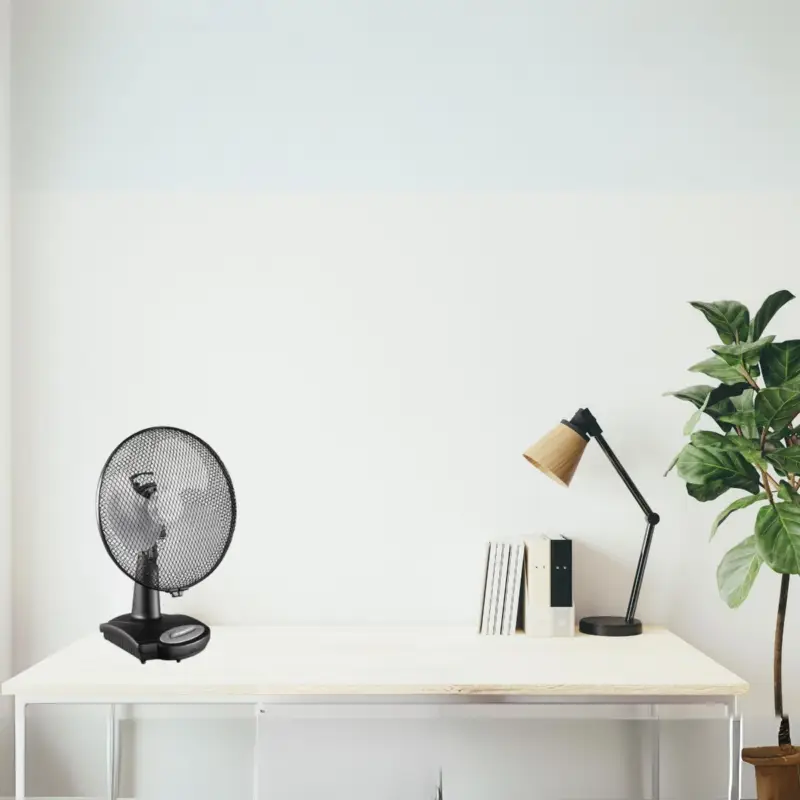 Vente Flash Ventilateur de bureau TV-II Anthracite