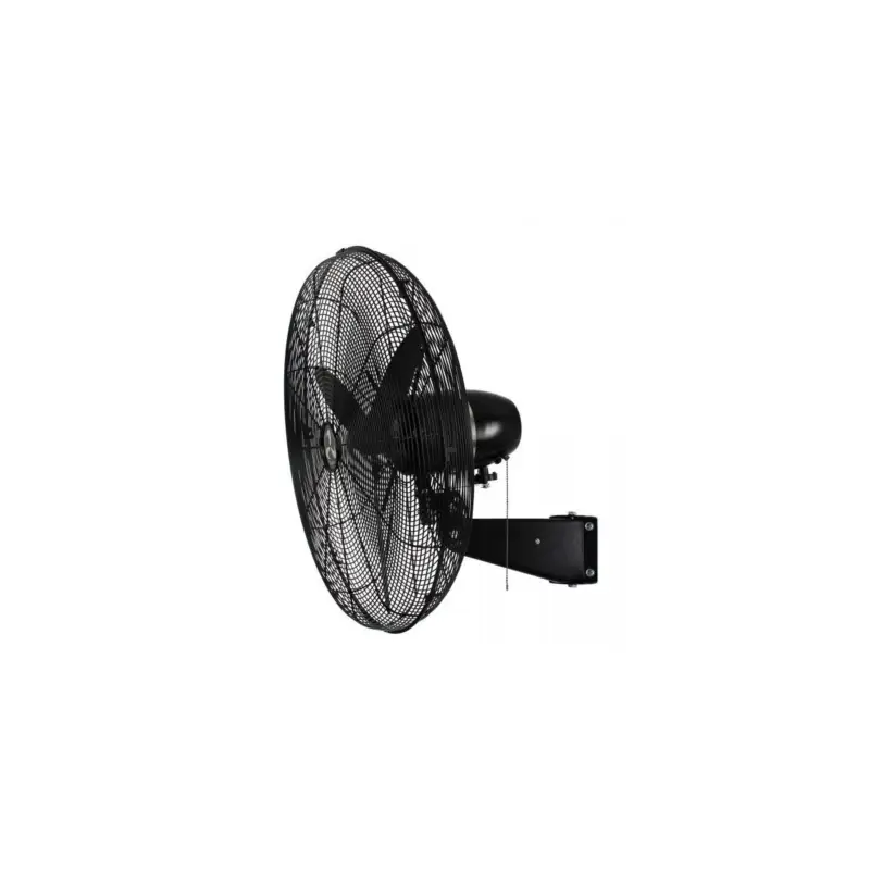 Meilleur Choix Ventilateur Mural WM3 Wall Eco 70cm Noir