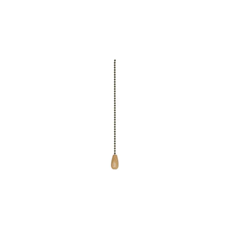 Chaîne pour Commande à tirette Laiton antique 81003 Vente Directe