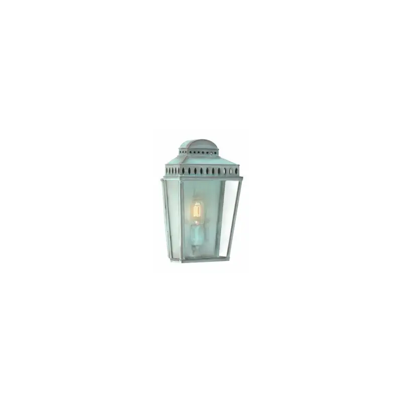 Meilleure Vente Applique Murale Mansion House 1x100W Vert de Gris