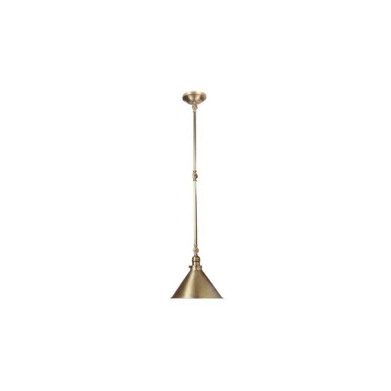 Prix Réduit Applique Murale Provence Laiton 1x60W E27