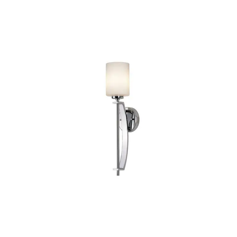 Applique Murale Interieur Taylor Chrome 1x3,5W G9 H489mm Achat Immédiat