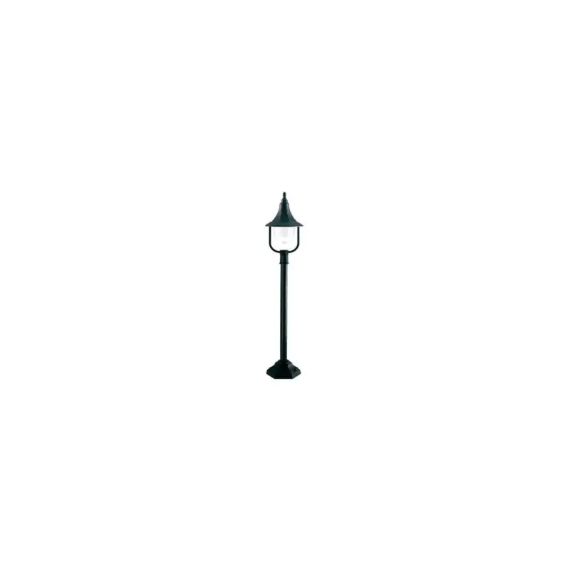 Réduction Lampadaire Shannon 1x100W Noir