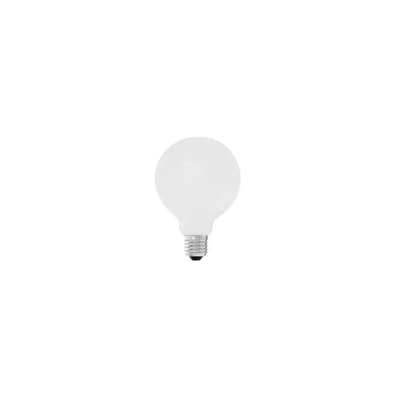 Prix Réduit Ampoule G95 LED Mat E27 LED 8W 2700K 850 lm IP20