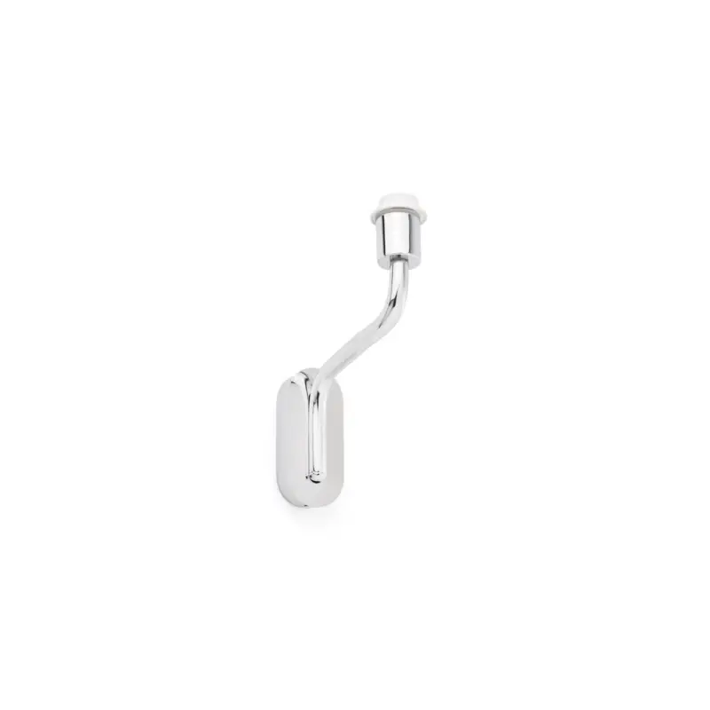 Applique Eterna Chrome 1xE27 Max. 15W LED 3000K IP20 290mm Usine Directe