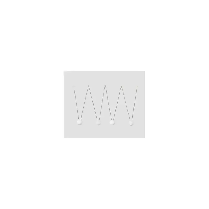 Petit Prix Suspension MineBlanc E27 20W 28209-4L
