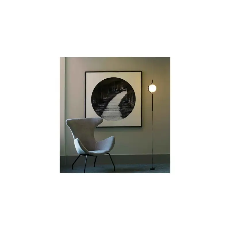 Acheter Direct Lampe à poser LevitaNoir LED Intégrée 6W 29699