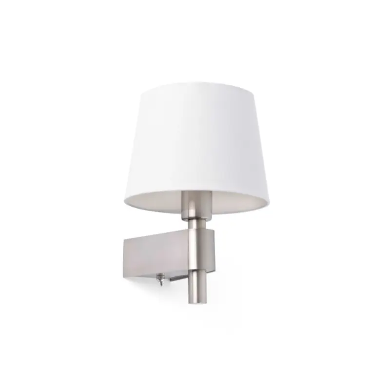 Offre Limitée Applique Murale Room E27 60W BLANC