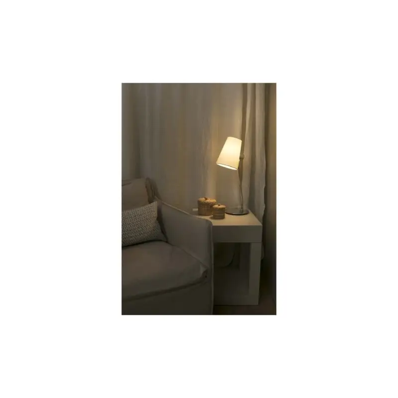 Offre Exclusive Lampe Lupe Chromé 1XE27 MAX 20W