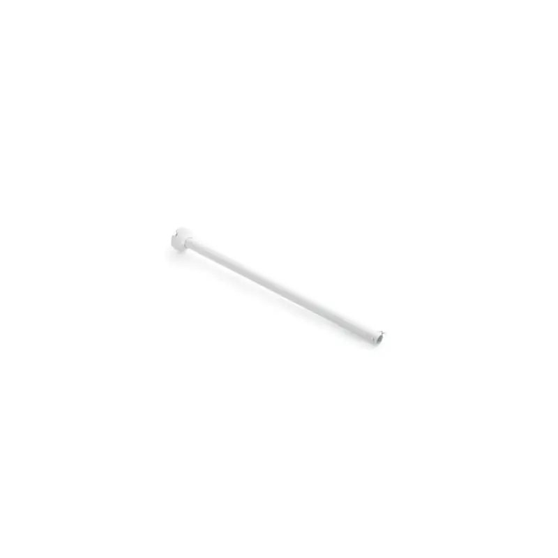 Tige extension 91cm Blanc pour Ventilateur Nassau Certifié