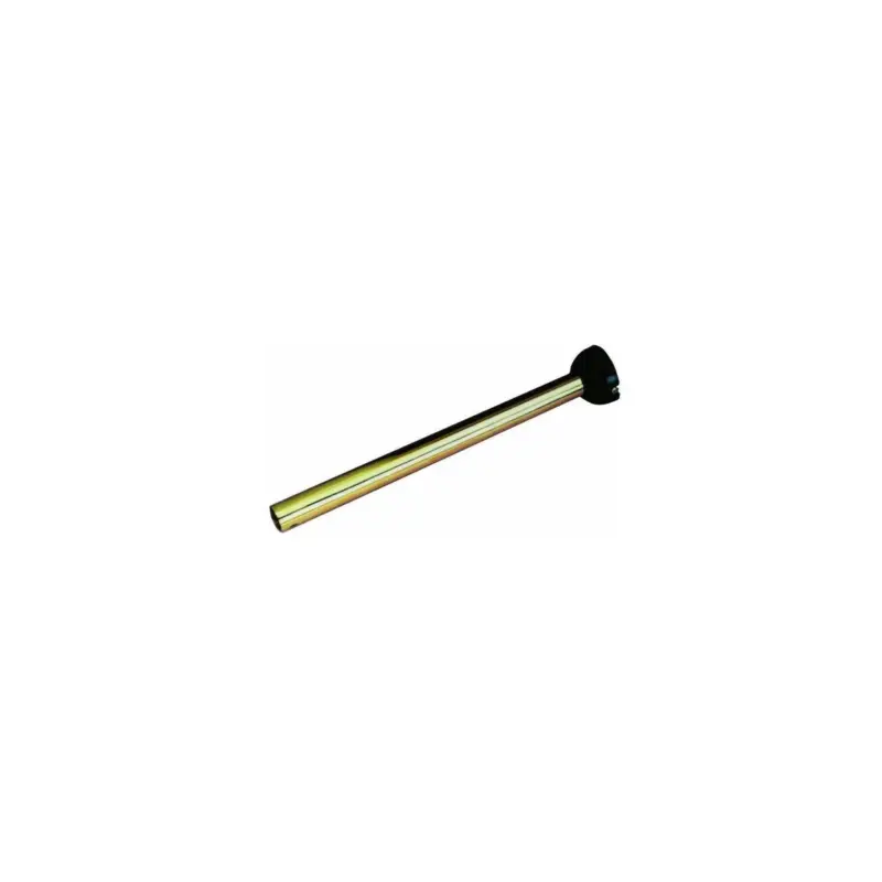 Retour Gratuit Tige Extensions Ventilateur 600 mm Nickel mat