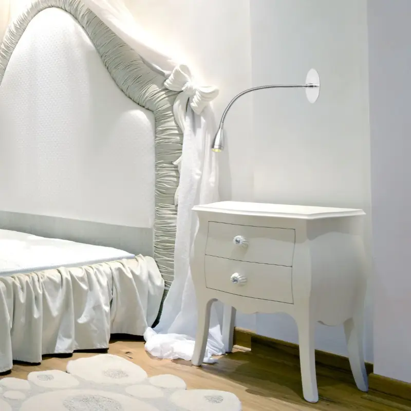 Encastrable Loke Chromé 1x3W LED Expédié Aujourd&rsquo;hui