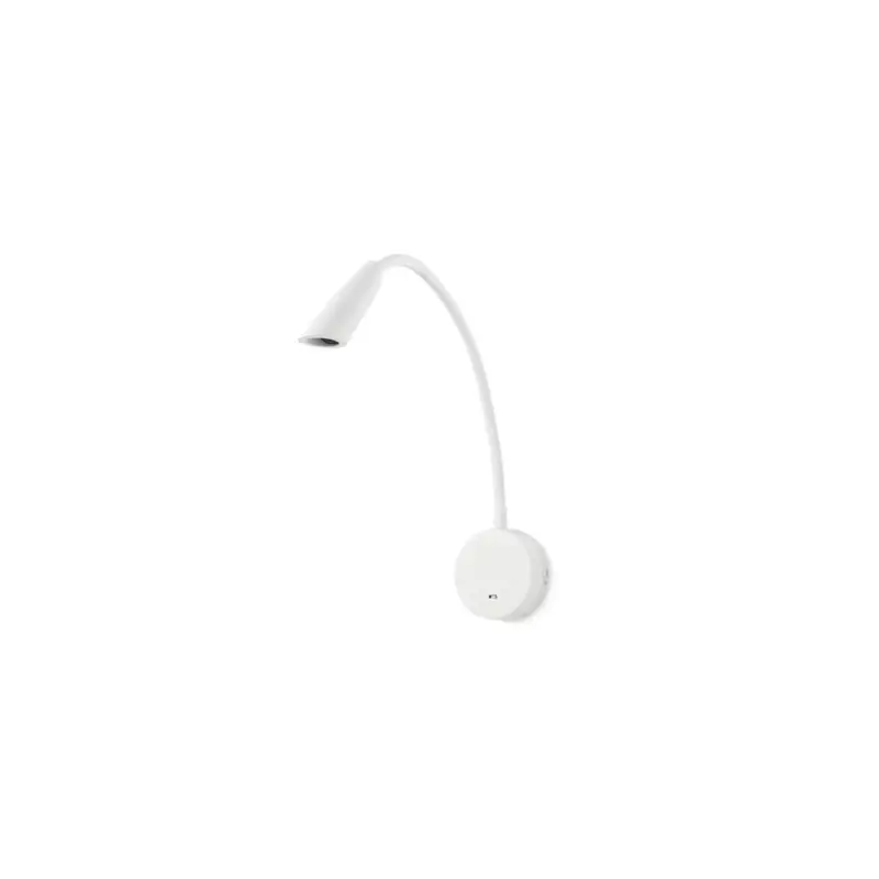 Affaire À Saisir Applique Boken Blanc LED 3W 3000K 150lm IP20
