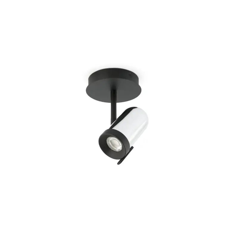 Plafonnier Orleans Chrome 1xGU10 Max. 8W LED Offre Exclusive