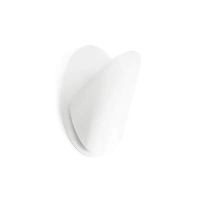 Prix Réduit Applique Murale OVO BLANC