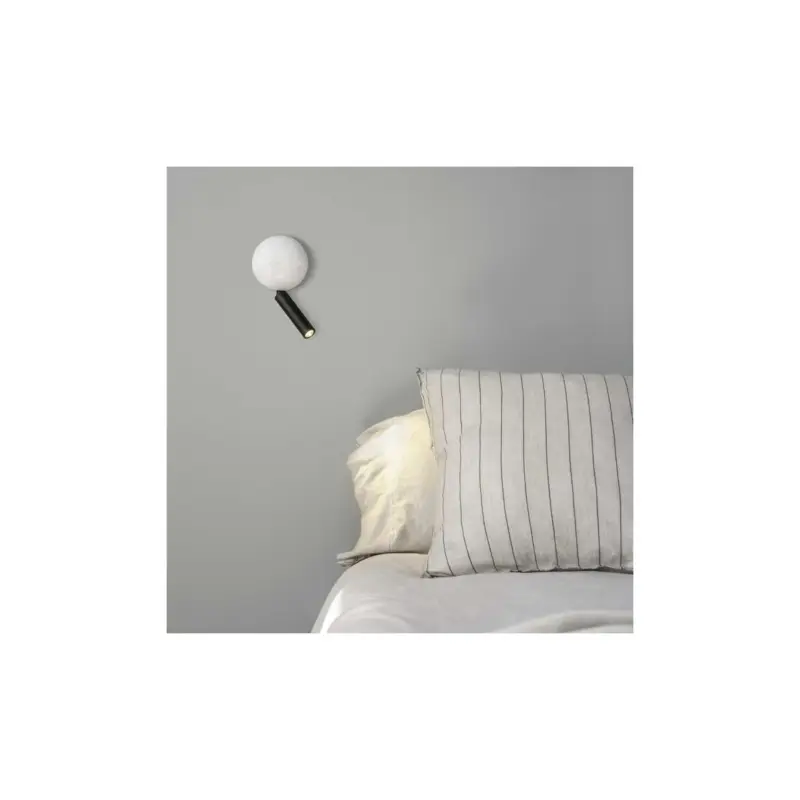 Bon Marché Applique Murale PressBlanc LED Intégrée 3W