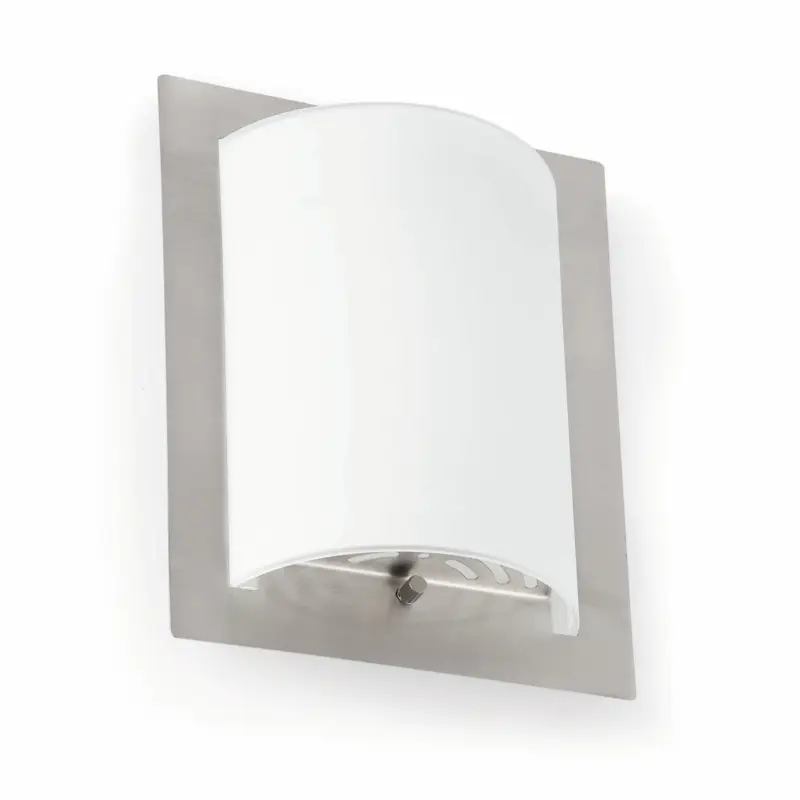 Remise Applique nickel mat Diula 1
