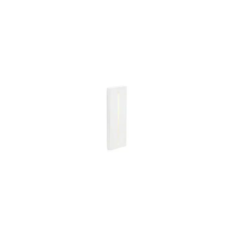 Top Vente Encastré Blanc 1W led 150LM PLAS 2