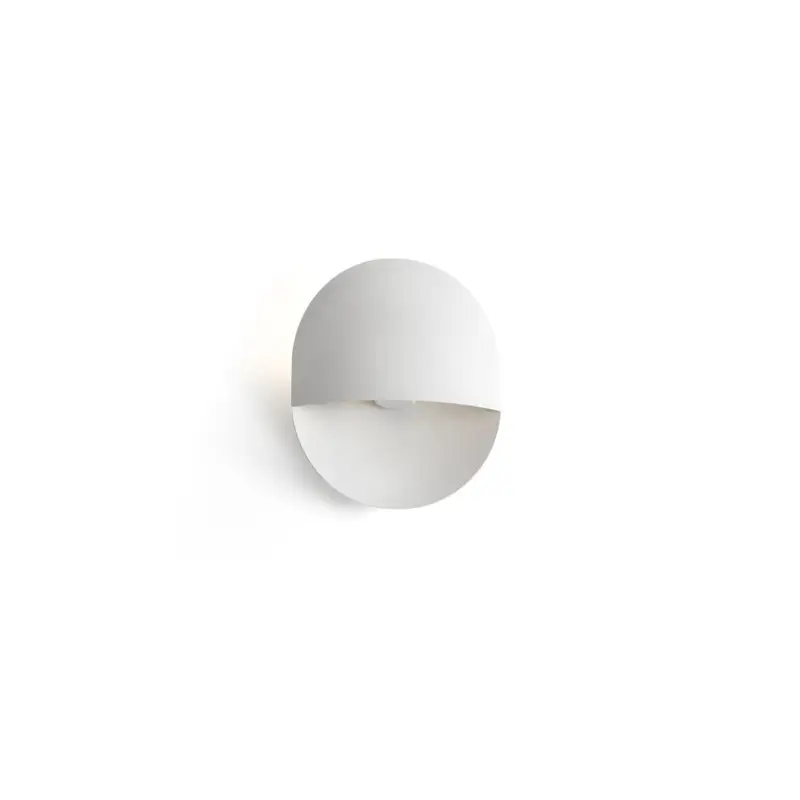 Applique murale Eres Blanc 1x15W E27 Top Vente