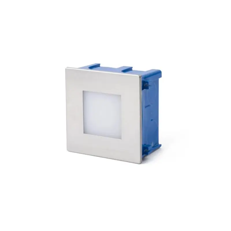 Encastré extérieur GRON 70135 Nickel Mat Acheter En Ligne