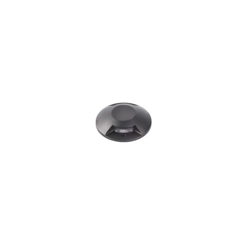 Encastré Extérieur Loth Noir LED Intégrée 6W Réduction