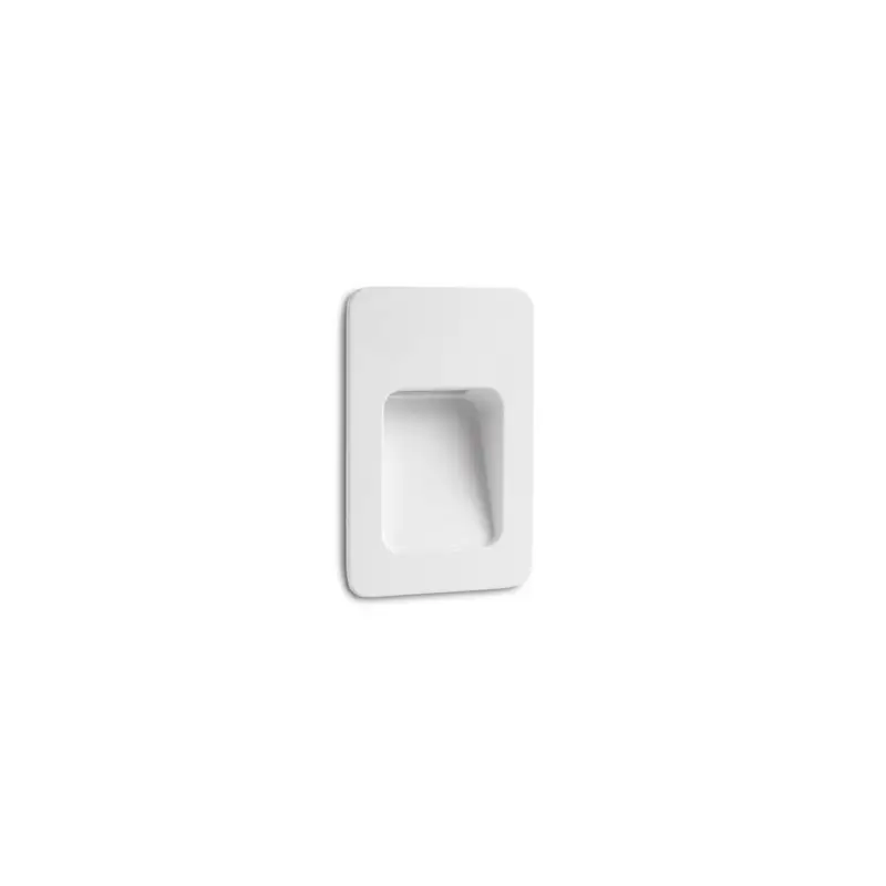 Encastré Nase Blanc SMD LED 3W 3000K 100lm IP44 Retour Gratuit