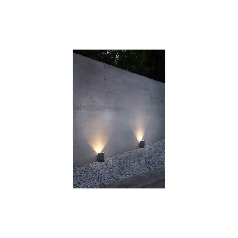 Projecteur Noboru Gris 1x16W COB Haute Qualité