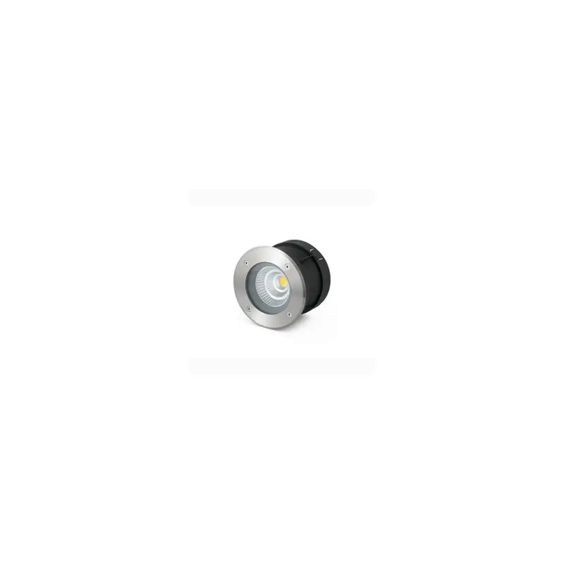 Prix Bas Encastré extérieur inox 24 COB LED 12W
