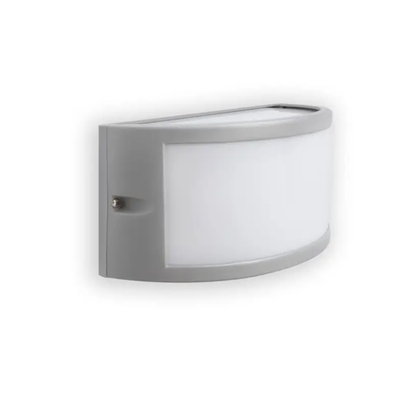 Applique Murale gris 1 x 60 W NEGUS Quantité Limitée