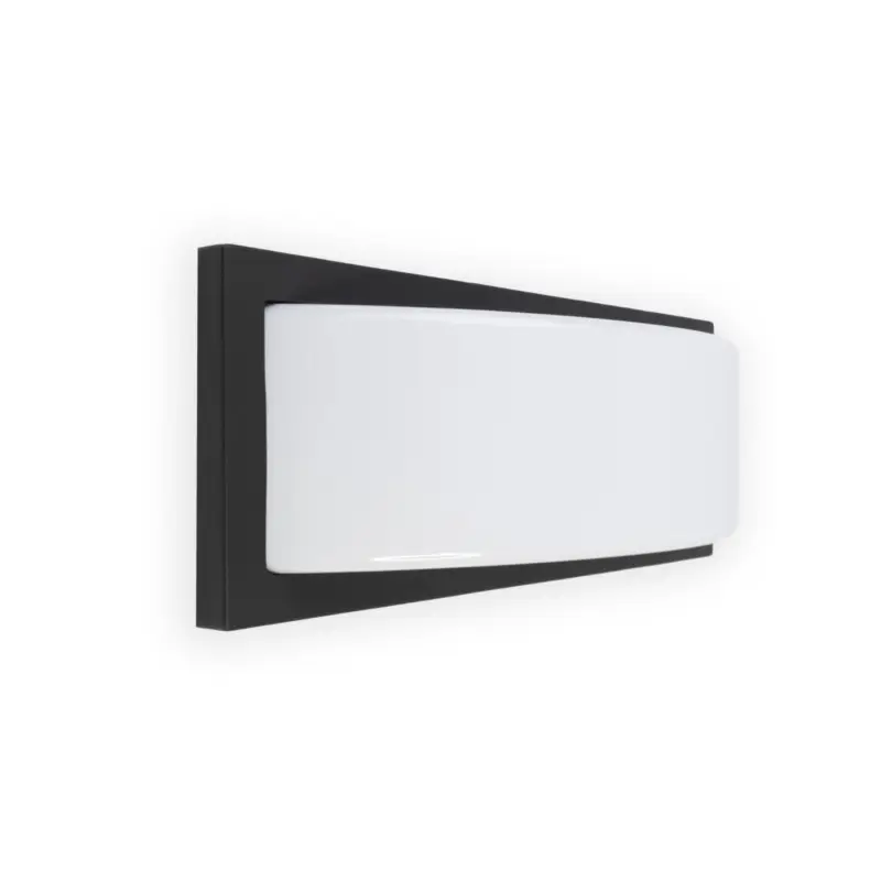 Promotion Saisonnière Applique Murale gris foncé 1 x 11 W MOL 2