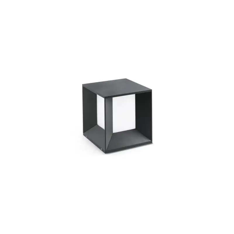 Promotion Saisonnière Balise Lumineuse Mila Gris Foncé LED 18W