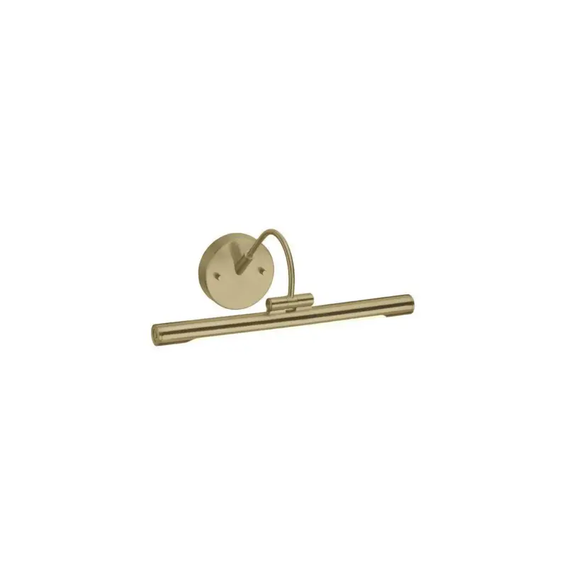 Offre Du Jour Applique Tableau Alton Laiton 1x4,6W LED