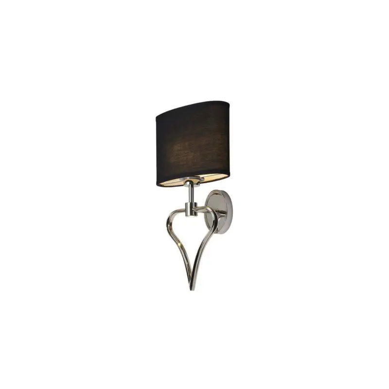 Haute Qualité Applique Murale Falmouth Chrome 2x3,5W G9