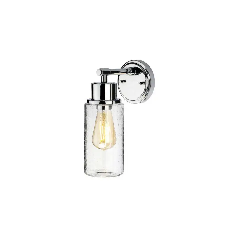 Solde Applique Murale Morvah Chrome 1x60W E27
