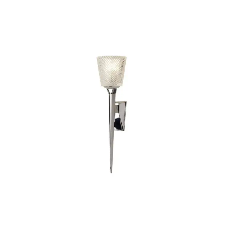 Prix Choc Applique Murale Verity Chrome 1×3,5W G9
