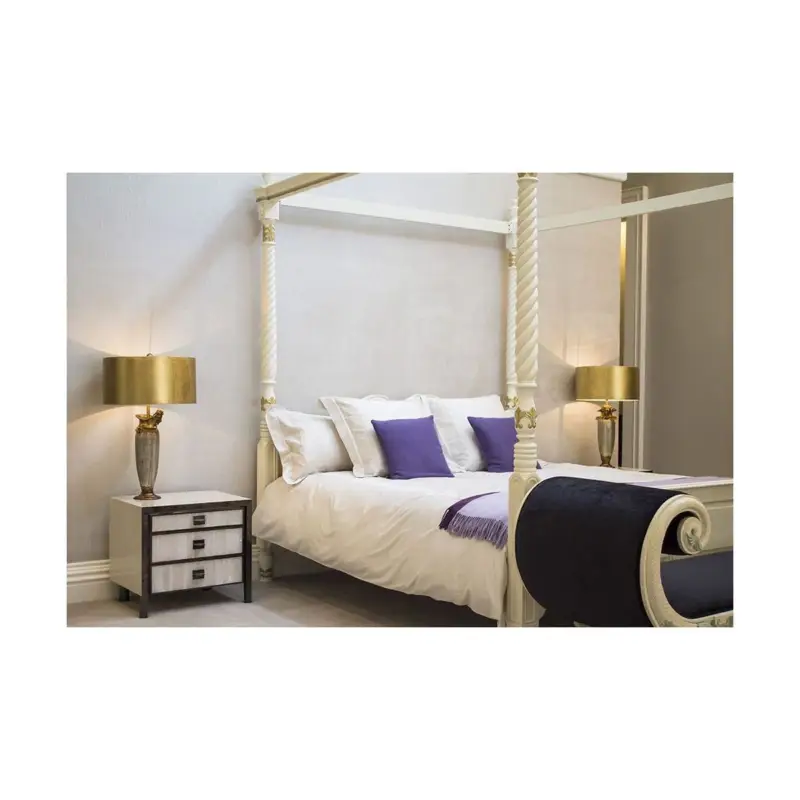Top Vente Lampe BienvilleArgenté Or Marron 1x100W E27