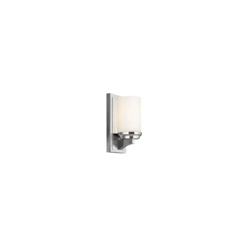 Applique Murale Interieur Amalia Chrome 1×3,5W G9 H241mm Commande En Gros
