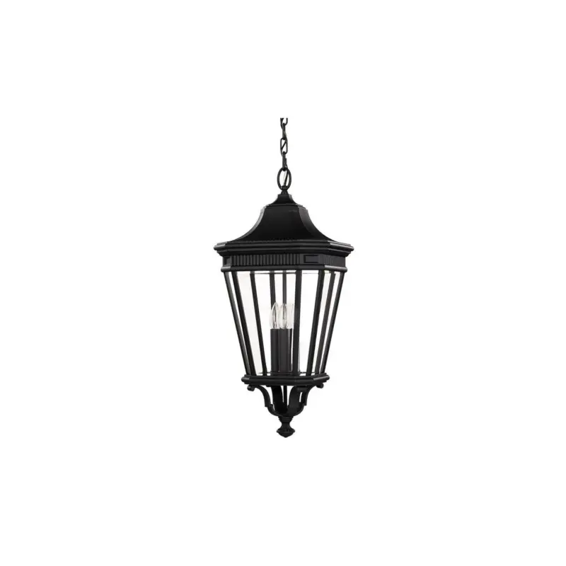 Suspension Cotswold 3x60W Noir Offre Exclusive