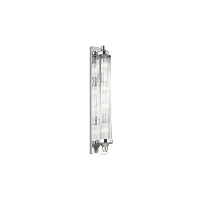 Meilleur Choix Applique Paulson Chrome 4×3,5W G9
