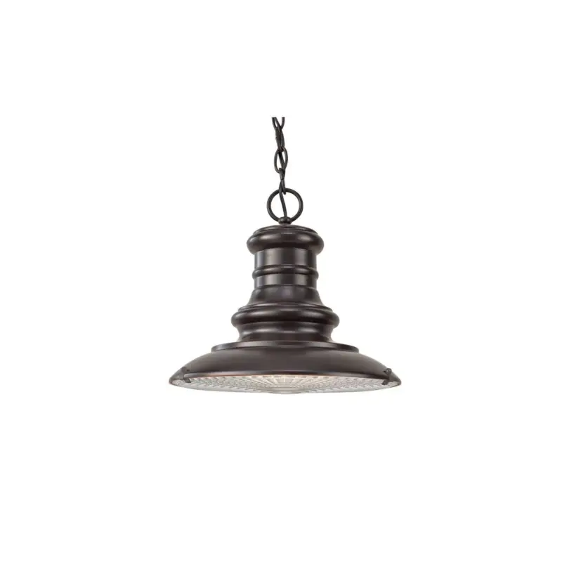 Paiement Sécurisé Suspension Redding Station 1x100W Noir