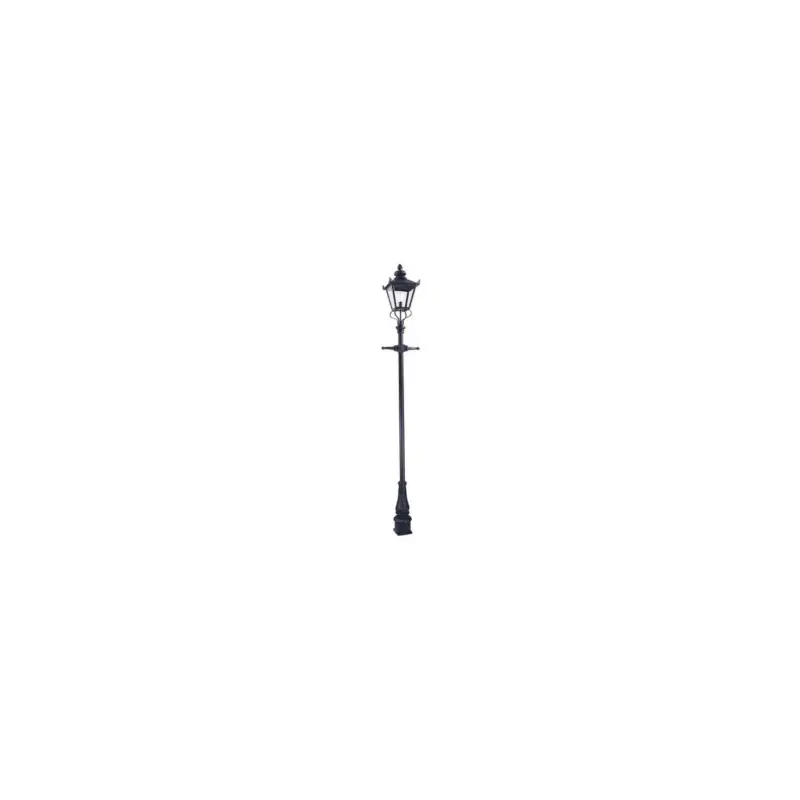 Prix Bas Lampadaire Grampian Noir