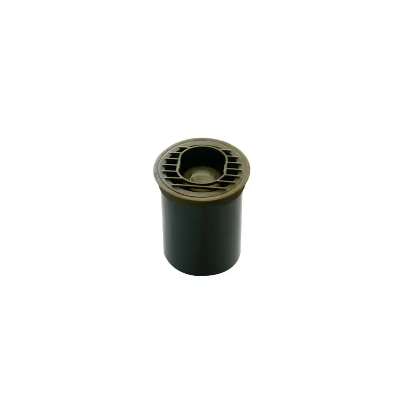 Spot Encastrable Exterieur Bronze LED 3x1W Bronze vieilli Retour Gratuit